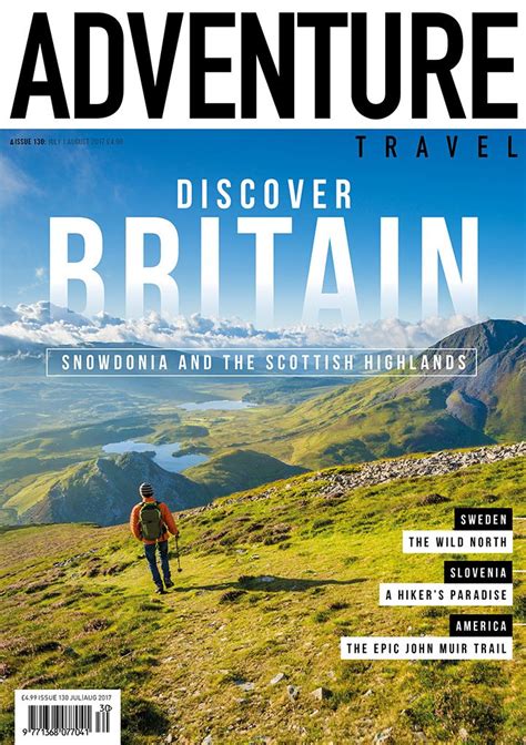 Adventure Magazine .